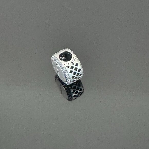 Pandora SCOTLAND Flag Bead Charm - Picture 5 of 8